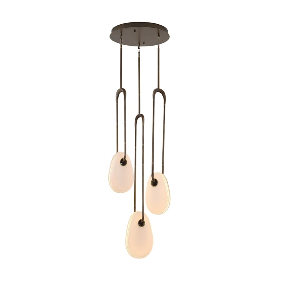 Avenue Lighting Palmea 18" Wide Multi Light Pendant