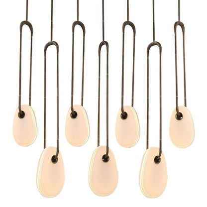 Avenue Lighting Palmea 50" Wide Multi Light Pendant