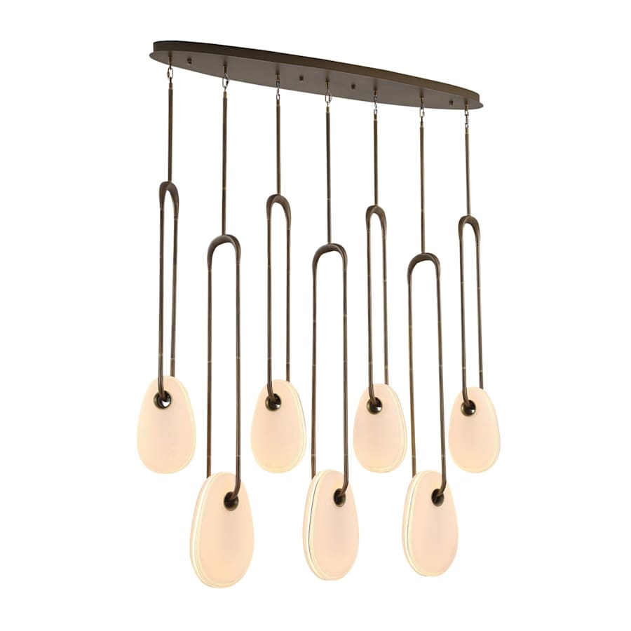 Avenue Lighting Palmea 50" Wide Multi Light Pendant