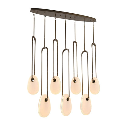Avenue Lighting Palmea 50" Wide Multi Light Pendant