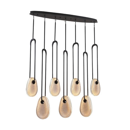 Avenue Lighting Palmea 50" Wide Multi Light Pendant