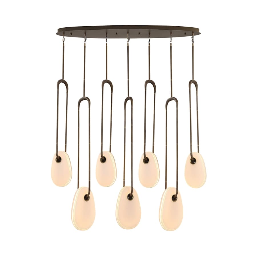 Avenue Lighting Palmea 50" Wide Multi Light Pendant