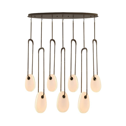 Avenue Lighting Palmea 50" Wide Multi Light Pendant