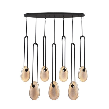 Avenue Lighting Palmea 50" Wide Multi Light Pendant