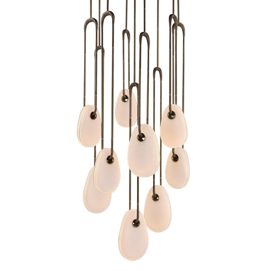 Avenue Lighting Palmea 31" Wide Multi Light Pendant