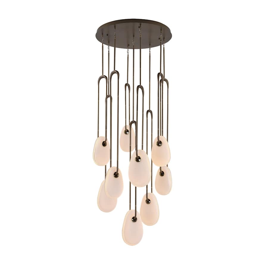 Avenue Lighting Palmea 31" Wide Multi Light Pendant