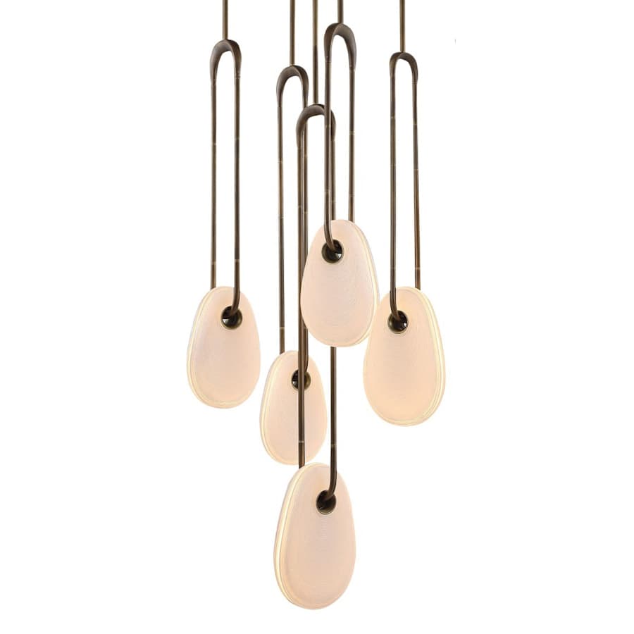 Avenue Lighting Palmea 24" Wide Chandelier