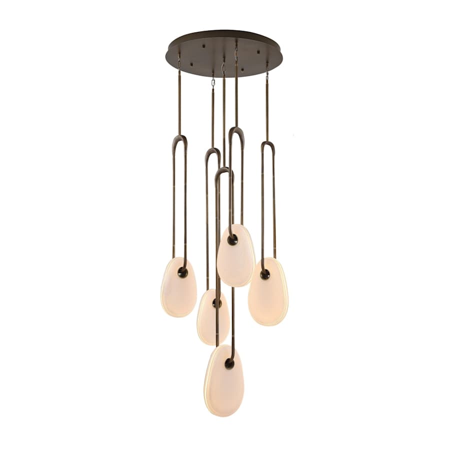 Avenue Lighting Palmea 24" Wide Chandelier