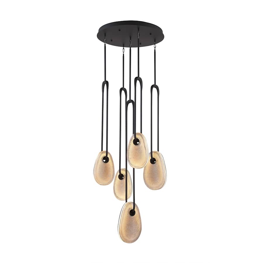 Avenue Lighting Palmea 24" Wide Chandelier