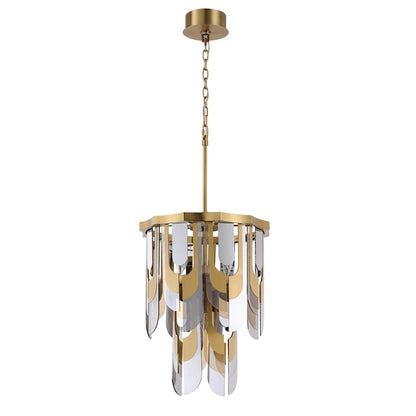 Avenue Lighting Paramount 7 Light 21" Wide Waterfall Chandelier