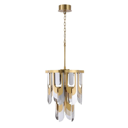 Avenue Lighting Paramount 7 Light 21" Wide Waterfall Chandelier
