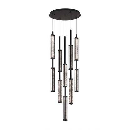 Avenue Lighting Metropole 23" Wide Crystal Chandelier