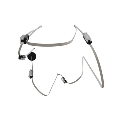 Avenue Lighting Fremont 3" Wide Abstract Chandelier