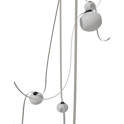 Avenue Lighting Fremont 8" Wide Abstract Chandelier