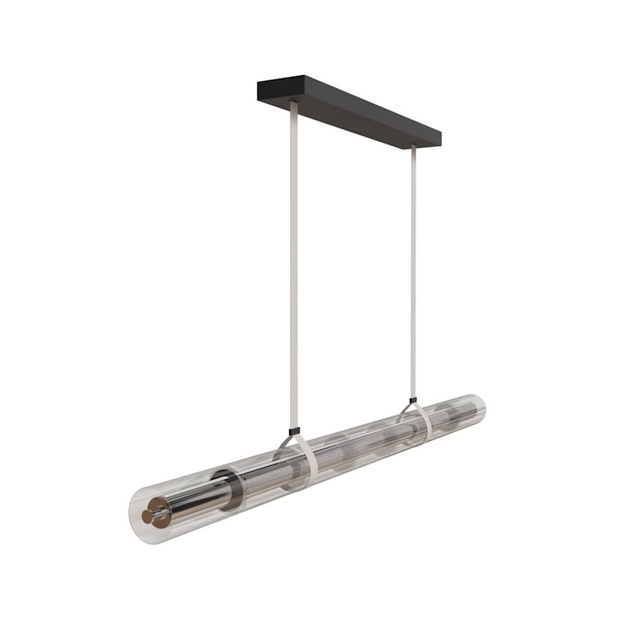 Avenue Lighting Fremont 14" Wide Linear Pendant