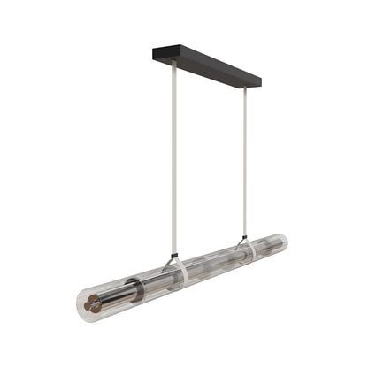Avenue Lighting Fremont 14" Wide Linear Pendant