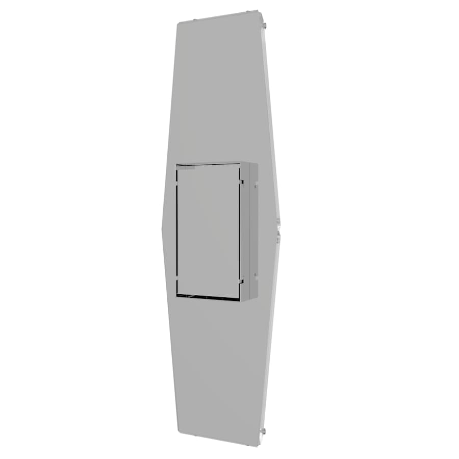 Avenue Lighting Seoul 36" Tall x 11" Wide LED Wall Sconce