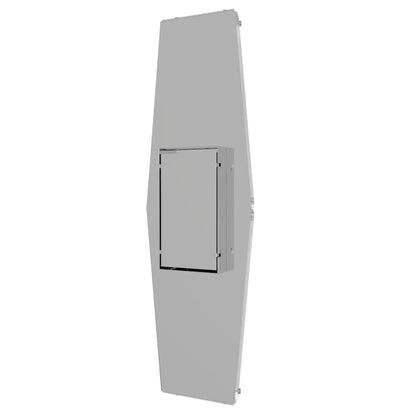 Avenue Lighting Seoul 36" Tall x 11" Wide LED Wall Sconce
