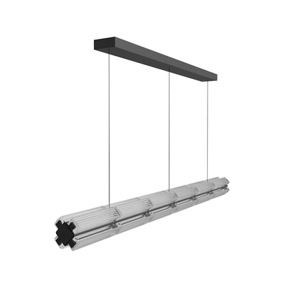 Avenue Lighting Fremont 10" Wide Linear Pendant