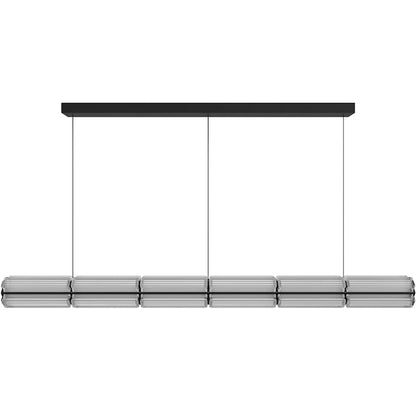 Avenue Lighting Fremont 10" Wide Linear Pendant