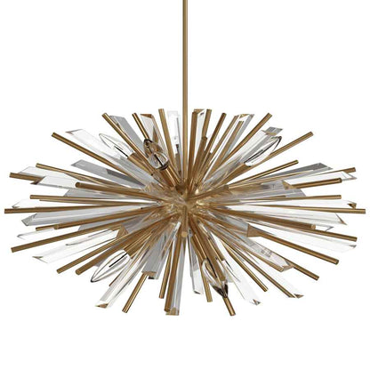 Avenue Lighting Palisades Ave. 10 Light 39" Wide Sputnik Chandelier