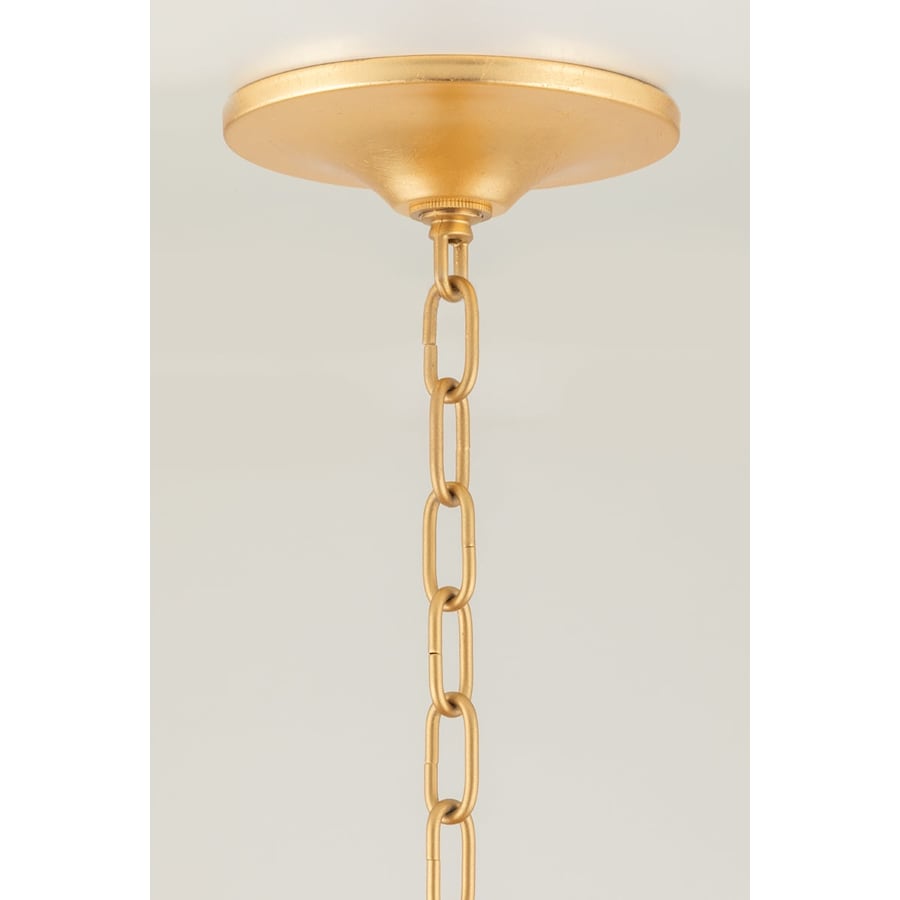 Corbett Lighting Tropicale 8 Light 26" Wide Pendant