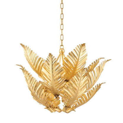 Corbett Lighting Tropicale 8 Light 26" Wide Pendant