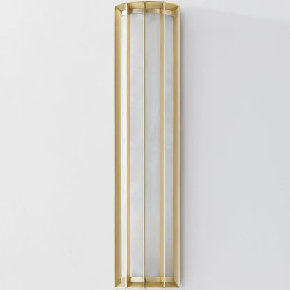 Corbett Lighting Leda 24" Tall Wall Sconce