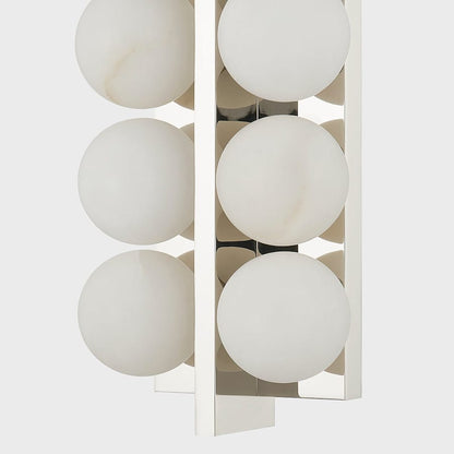 Corbett Lighting Emille 10 Light 18" Tall Wall Sconce