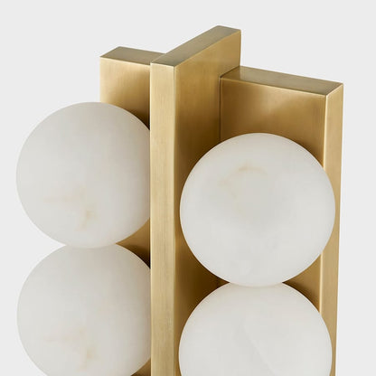 Corbett Lighting Emille 10 Light 18" Tall Wall Sconce