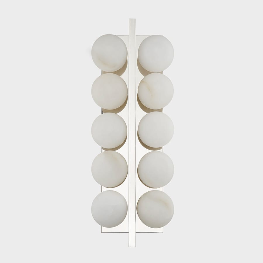 Corbett Lighting Emille 10 Light 18" Tall Wall Sconce
