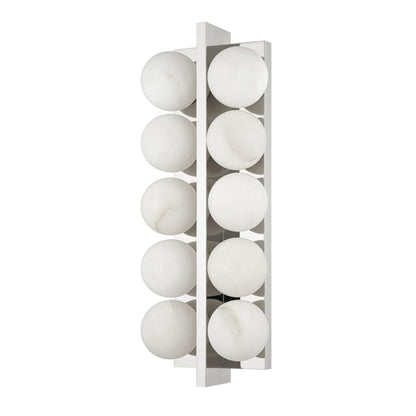 Corbett Lighting Emille 10 Light 18" Tall Wall Sconce