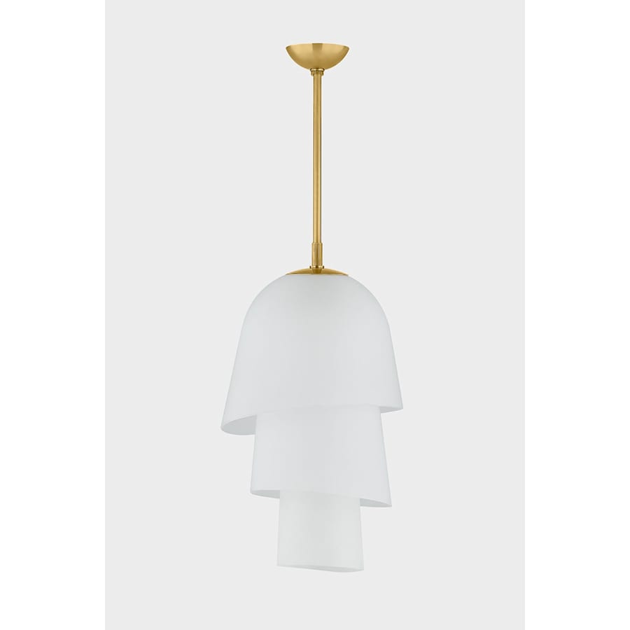 Corbett Lighting Hela 18" Wide Pendant