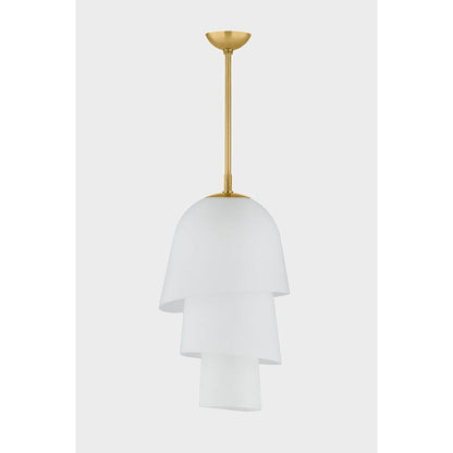 Corbett Lighting Hela 18" Wide Pendant