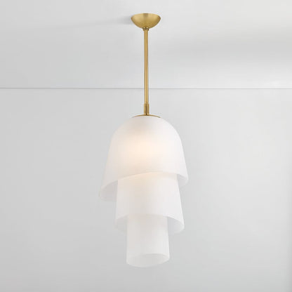 Corbett Lighting Hela 18" Wide Pendant