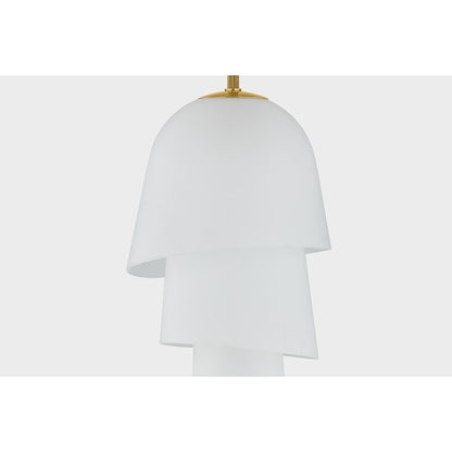 Corbett Lighting Hela 18" Wide Pendant