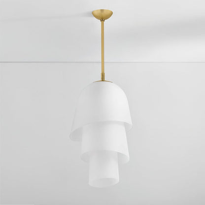 Corbett Lighting Hela 18" Wide Pendant