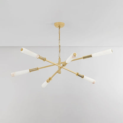 Corbett Lighting Dashiell 60" Wide Chandelier