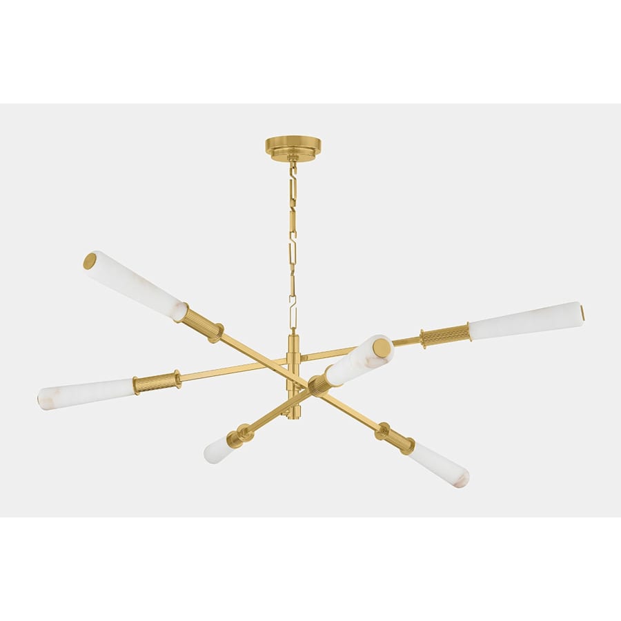 Corbett Lighting Dashiell 60" Wide Chandelier