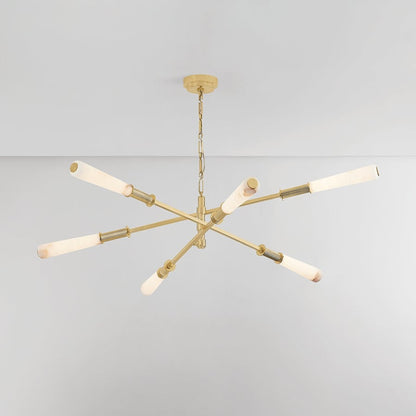 Corbett Lighting Dashiell 60" Wide Chandelier