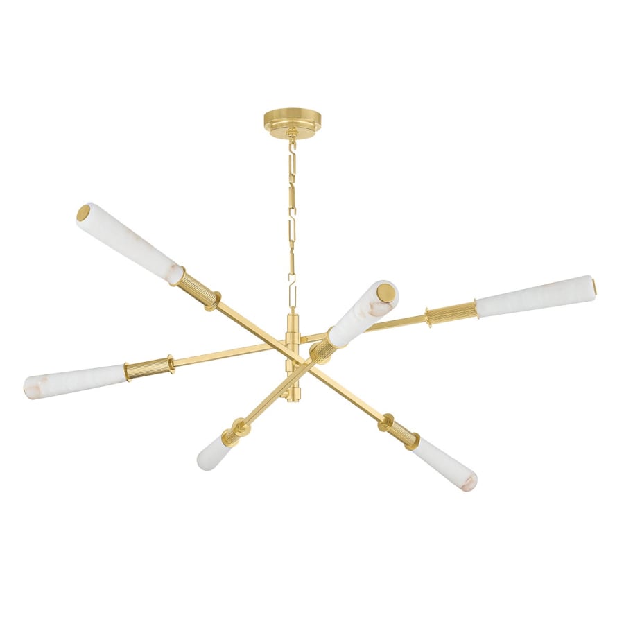 Corbett Lighting Dashiell 60" Wide Chandelier