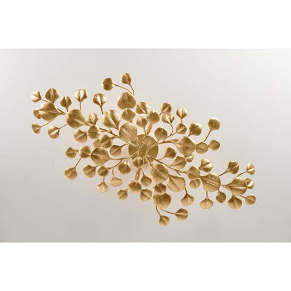 Corbett Lighting Menorca 8 Light 60" Wide Semi-Flush Ceiling Fixture