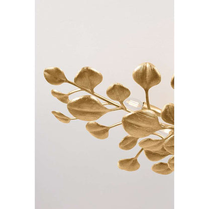 Corbett Lighting Menorca 8 Light 60" Wide Semi-Flush Ceiling Fixture