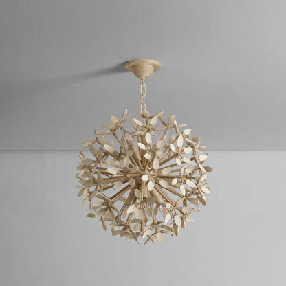 Corbett Lighting Corfu 8 Light 20" Wide Sputnik Chandelier