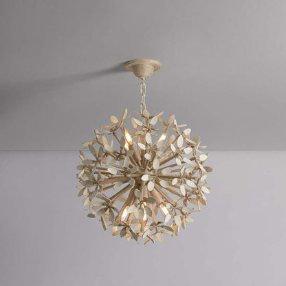 Corbett Lighting Corfu 8 Light 20" Wide Sputnik Chandelier