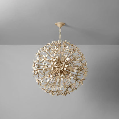 Corbett Lighting Corfu 10 Light 30" Wide Sputnik Chandelier