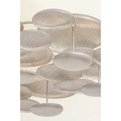 Corbett Lighting Fistral 59" Wide LED Semi-Flush Ceiling Fixture