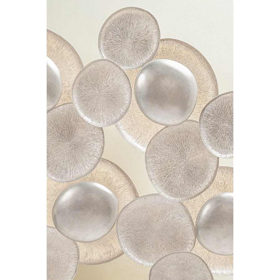 Corbett Lighting Fistral 59" Wide LED Semi-Flush Ceiling Fixture