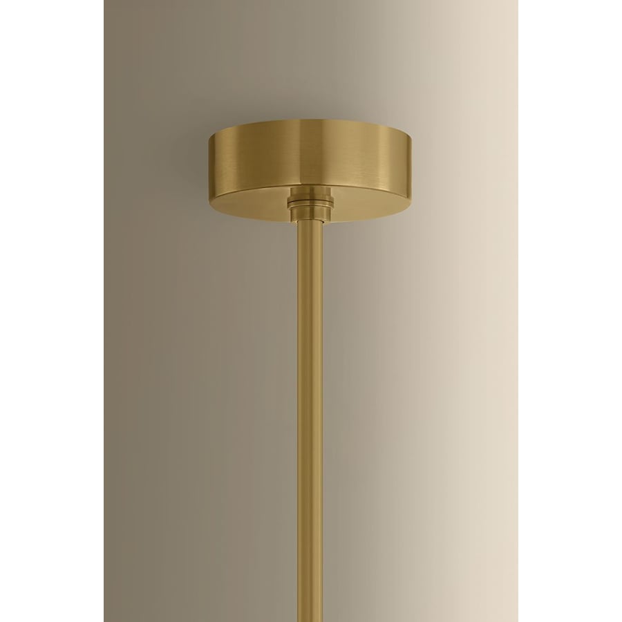 Corbett Lighting Hydra 10 Light 48" Wide Linear Chandelier