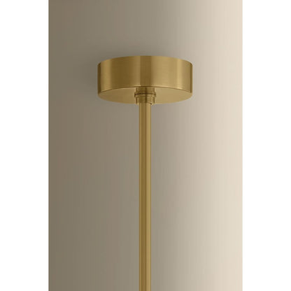 Corbett Lighting Hydra 10 Light 48" Wide Linear Chandelier